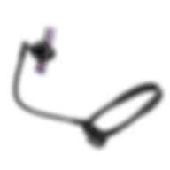 Baseus Comfortjoy Series Universal Neck Mount/phone Stand Black Lugb000001