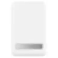 Belkin Boostcharge Pro Magsafe Wireless Power Bank With Qi2 White 8000mah 15w With Usb-c To Usb-c Charging Cable White 1m