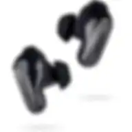 BOSE Quietcomfort Ultra Wireless Noise Cancelling Earbuds, Bluetooth Noise Cancelling Earbuds Black