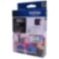 Brother Lc563 Ink Cartridge 600-pages Black