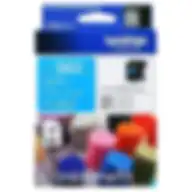 Brother Lc563 Ink Cartridge 600-pages Cyan