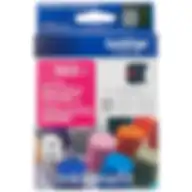 Brother Lc563 Ink Cartridge 600-pages Magenta