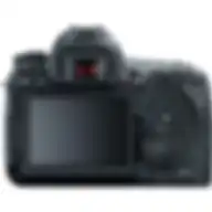 Canon Eos 6d Mark Ii Body, 26.2 Mp Dslr Camera, Black