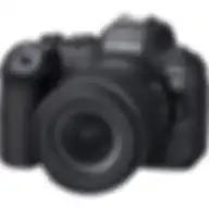 Canon Eos R6 Mark Ii Rf24-105mm F4-7.1 Is Stm Kit Black