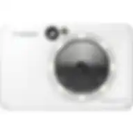 Canon Zoemini S2 Zv223 Instant Camera Photo Printer Pearl White