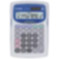 Casio Desk Calculator 12-digit Wm-220ms