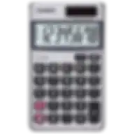 Casio Portable Practical Calculator Sx-300p