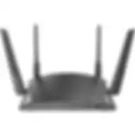 D-link Exo Smart Mesh Wi-fi Router Ac2600 Dir-2660 Black