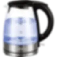 Daewoo Glass Kettle 1.7L Capacity 2200W Dek-1218
