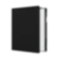 Dot Book Folio For Remarkable 2 Woven Black Dre2wb3