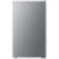 Hisense Single Door Refrigerator 122 Liter Rr122D4Asu Silver Compressor Warranty For 10 Years