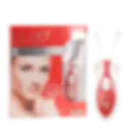 ENZO Facial Epilator Hair Removal For Women Red EN-6088