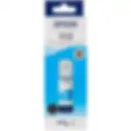 Epson 112 Ecotank Pigment Cyan Ink Bottle