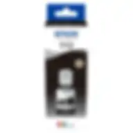Epson Ecotank 112 Pigment Ink Bottle 127ml Black