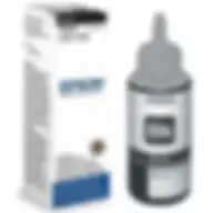 Epson Ink Bottle T6641 70ml Black