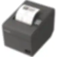 Epson Pos Receipt Printer Black Tm-t20 Ii