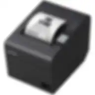 Epson Tm-t20iii Thermal Pos Printer Usb + Serial Black Ep-c31ch51011a0
