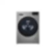 LG 8kg Front Load Washer AI DD Steam ThinQ ThinQ F2 Steam DD F2V5PYP2T