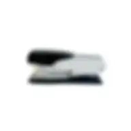 Flamingo Metal Stapler Silver/black