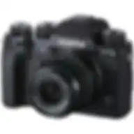 Fujifilm Xf 23mm F/2 R Wr Lens, Black