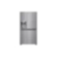 LG Side by Side Refrigerator 668L Gross Capacity, Door-in-Door, Inverter Linear Compressor, Platinum Silver Color GCJ-267PHL