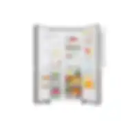 LG InstaView Door-in-Door Refrigerator, Silver Color, 668L Gross Capacity, SpacePlus Ice System & Hygiene FRESH+ GCX-267PHS