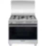 Glem Gas Free Standing Cooker SB 90x60  FS SC CI