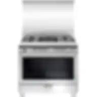 Glem Gas Free Standing Cooker ST 90x60 MF FS CI