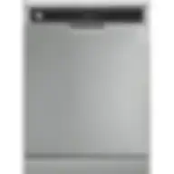 Hoover 15 Place Setting Dishwasher Silver_Hdw-V1015-S