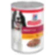Hill's Science Plan Adult Wet Dog Food With Beef 370g