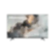 Hisense 75 inch UHD VIDAA U5 TV 75A61H Black