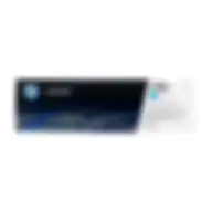Hp 128a Original Laserjet Toner Cartridge Cyan