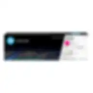 Hp 222a Original Laserjet Terrajet Toner Cartridge Magenta