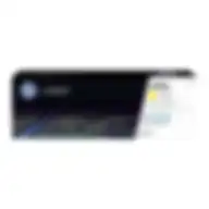 Hp 410a Original Laserjet Toner Cartridge Cf412a Yellow