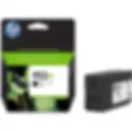 Hp 953xl High Yield Black Original Ink Cartridge L0s70ae