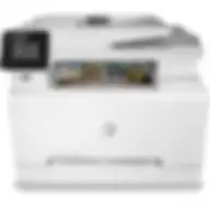 Hp Color Laserjet Pro Color Print, Copy, Scan And Fax Mfp M283fdn