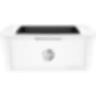 Hp Laserjet Pro M15w Wireless Up To 19 Page Per Minute White W2g51a