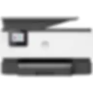 Hp Officejet Pro 9013 All-in-one Printer Wireless White 1kr49b