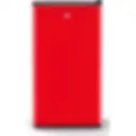 Hoover 118 Litre Single Door Refrigerator, Red_Hsd-K118-R