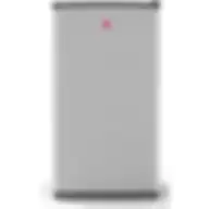 Hoover 118 Litre Single Door Refrigerator, Silver_Hsd-K118-S