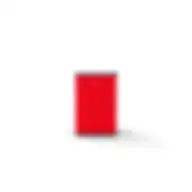 Hoover 92 Liters Single Door Refrigerator-Red_Hsd-K92-R