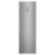Hoover 350 Liters Upright Freezer, Silver_Hsf-H350-S