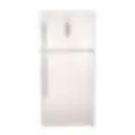 Hoover 660 Litres Top Mount Refrigerator, Silver_Htr-H660-S