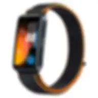 HUAWEI Band 8 Replacement Band Orange
