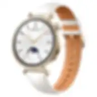 HUAWEI Gt4 Smartwatch Gps Aurora 41mm White
