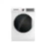 Hoover 7Kg/5Kg Washer Dryer 1200 Rpm -White_Hwd-V7512-W