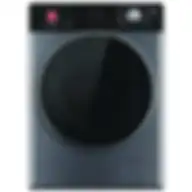 Hoover Direct Drive Front Load Washing Machine, Silver_Hwm-S814Dd-S