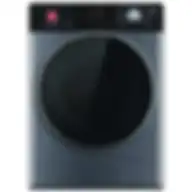 Hoover Direct Drive Front Load Washing Machine, Silverhwm-S914Id-S