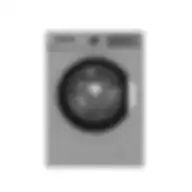 Hoover 7Kg Washing Machine 1200Rpm, Silver_Hwm-V712-S
