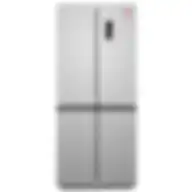 Hoover 543 Litre 4 Door Refrigerator Inverter, Inox Color_Hxd-M543-S